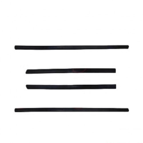 VW Passat Kapı Çıta Takımı Siyah Renk 4 Adetli Set 1997- 2005