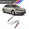 VW Passat CC Kapı Çıta Takımı Krom 4 Adetli Set 2009 - 2017