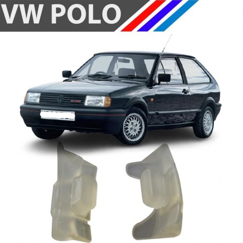 OTOZET VW Polo Koltuk Kızak Makarası Takım 1982 2002 435881203A