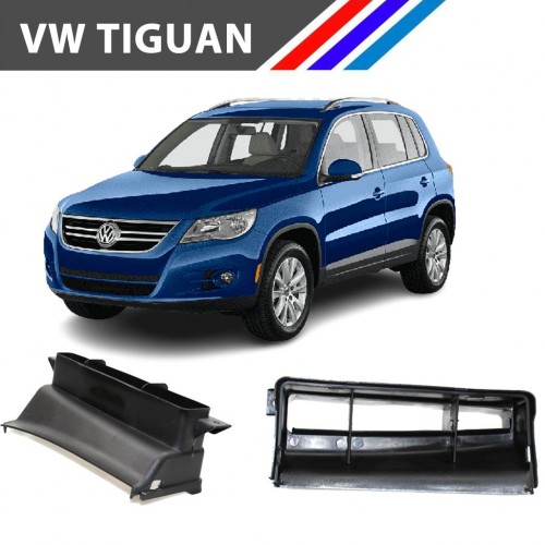 OTOZET VW Tiguan Ön Panel Havalandırma Kanalı 2008 - 2014 1K0805971C
