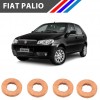 Fiat Palio Diesel Enjektör Pulu 4 Tırnaklı Tip 4 Adetli Takım