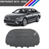 VW Passat Motor Kaput İzolasyon Keçesi - Klipsli 2015 - 2020