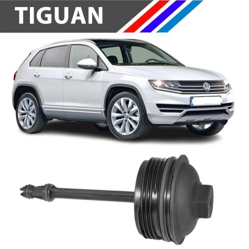 OTOZET VW Tiguan 2.0 Dizel Yağ Filtre Kapağı 2007 2017