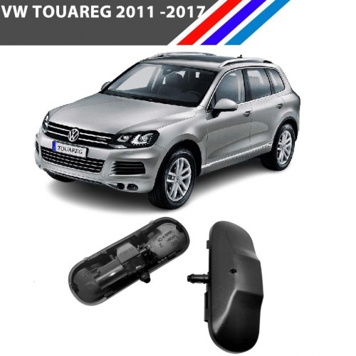 VW Touareg Ön Cam Su Fiskiye Memesi 1 Adet 2011-2017