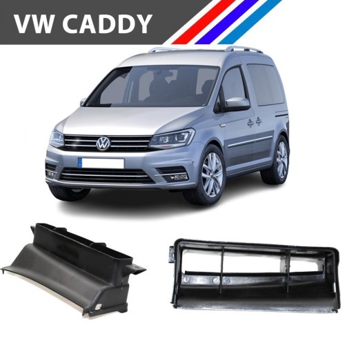 OTOZET VW Caddy Ön Panel Havalandırma Kanalı 2004 - 2011 1K0805971C