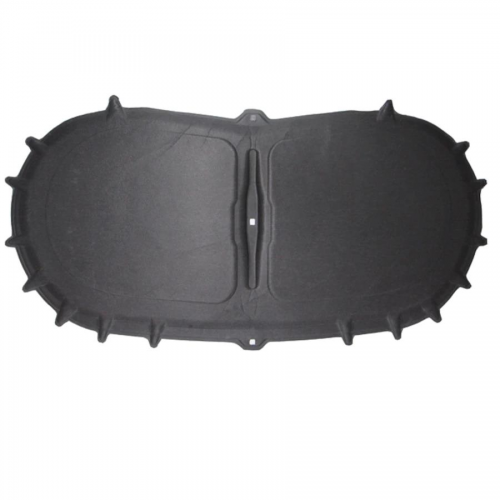 VW Tiguan Motor Kaput İzolasyon Keçesi - Klipsli 2008 - 2015