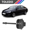 OTOZET Seat Toledo 1.6 Dizel Yağ Filtre Kapağı 2013 2017