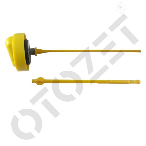 Yağ Çubuğu Fluence Megane 3 clıo 4 Sandero 2 K9K 8200722794